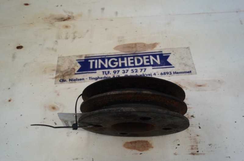 Motor und Motorteile типа Valmet 311DL, Gebrauchtmaschine в Hemmet (Фотография 4)