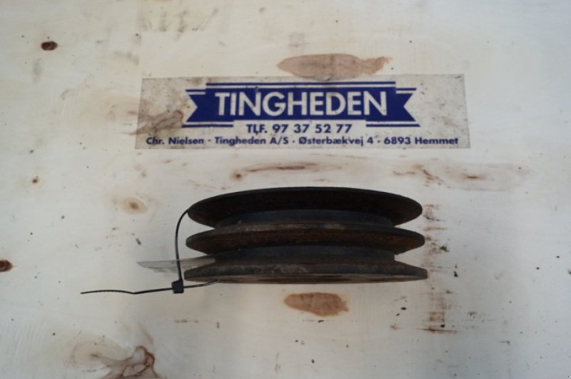 Motor und Motorteile типа Valmet 311DL, Gebrauchtmaschine в Hemmet (Фотография 5)