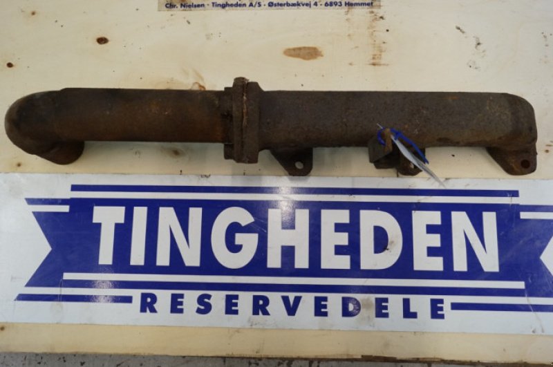 Motor und Motorteile типа Valmet 311DL, Gebrauchtmaschine в Hemmet (Фотография 3)