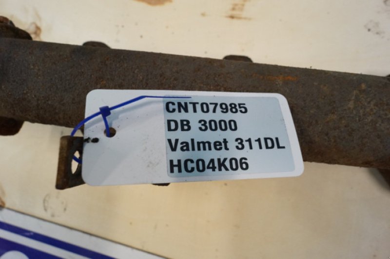 Motor und Motorteile типа Valmet 311DL, Gebrauchtmaschine в Hemmet (Фотография 10)