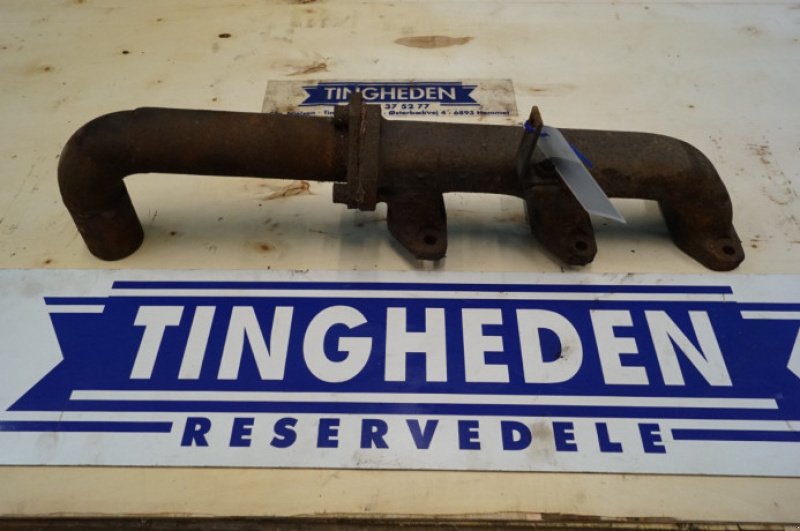 Motor und Motorteile типа Valmet 311DL, Gebrauchtmaschine в Hemmet (Фотография 1)