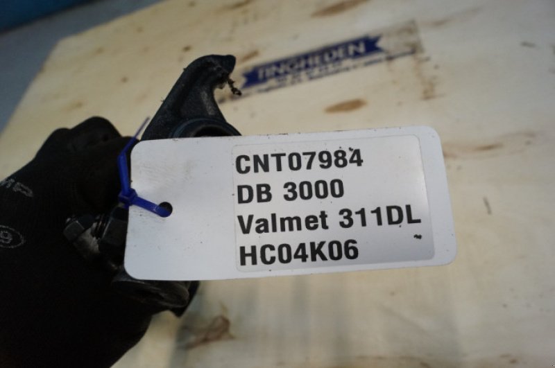 Motor und Motorteile типа Valmet 311DL, Gebrauchtmaschine в Hemmet (Фотография 8)