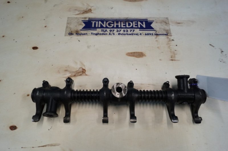 Motor und Motorteile типа Valmet 311DL, Gebrauchtmaschine в Hemmet (Фотография 7)