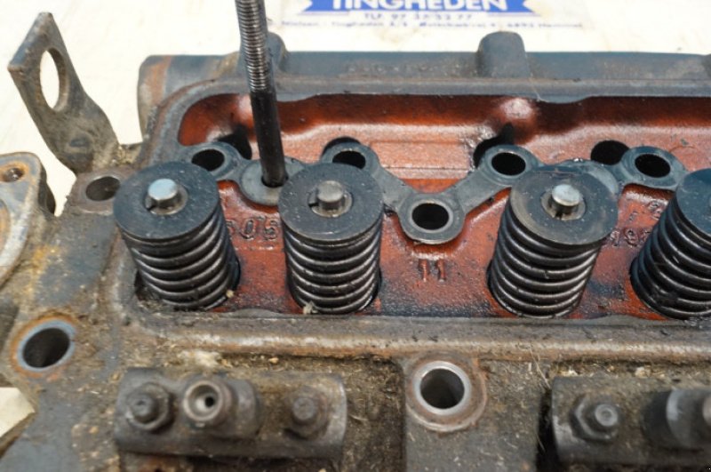 Motor und Motorteile типа Valmet 311DL, Gebrauchtmaschine в Hemmet (Фотография 7)