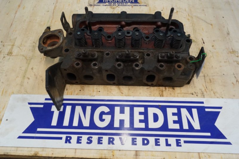 Motor und Motorteile типа Valmet 311DL, Gebrauchtmaschine в Hemmet (Фотография 1)