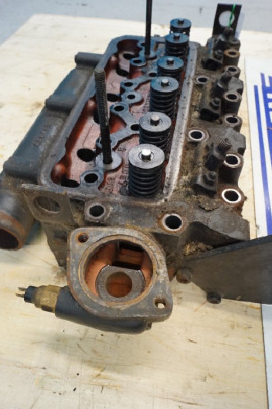 Motor und Motorteile типа Valmet 311DL, Gebrauchtmaschine в Hemmet (Фотография 11)