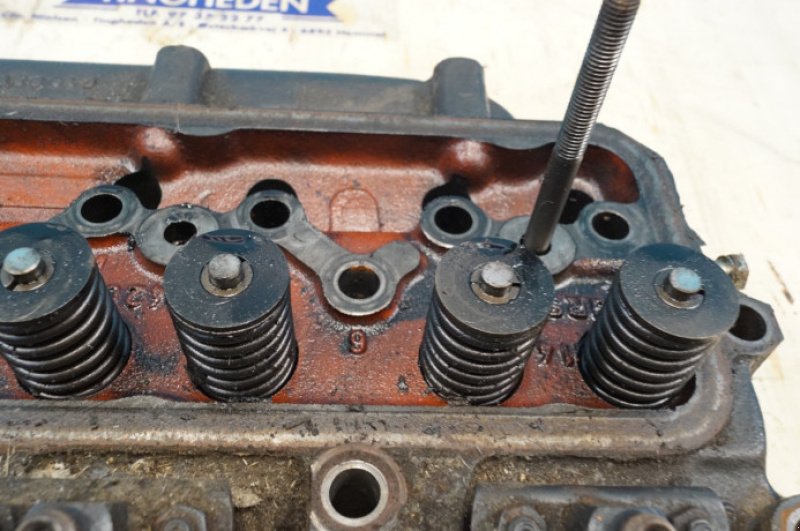 Motor und Motorteile типа Valmet 311DL, Gebrauchtmaschine в Hemmet (Фотография 8)