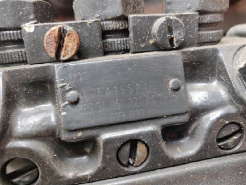 Motor und Motorteile типа Valmet 311DL, Gebrauchtmaschine в Hemmet (Фотография 7)