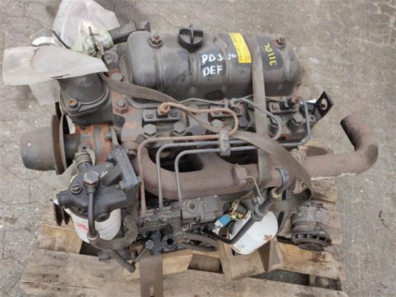 Motor und Motorteile типа Valmet 311DL, Gebrauchtmaschine в Hemmet (Фотография 5)