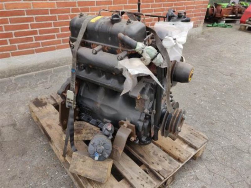 Motor und Motorteile типа Valmet 311DL, Gebrauchtmaschine в Hemmet (Фотография 2)