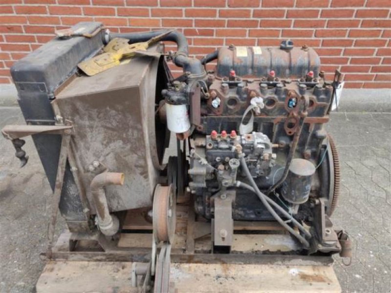 Motor und Motorteile типа Valmet 311DL, Gebrauchtmaschine в Hemmet (Фотография 2)