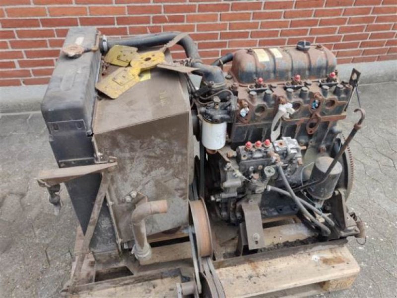 Motor und Motorteile типа Valmet 311DL, Gebrauchtmaschine в Hemmet (Фотография 6)