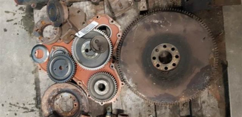 Motor und Motorteile типа Valmet 311DL, Gebrauchtmaschine в Hemmet (Фотография 8)