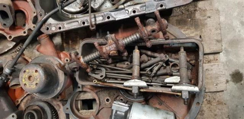 Motor und Motorteile типа Valmet 311DL, Gebrauchtmaschine в Hemmet (Фотография 3)