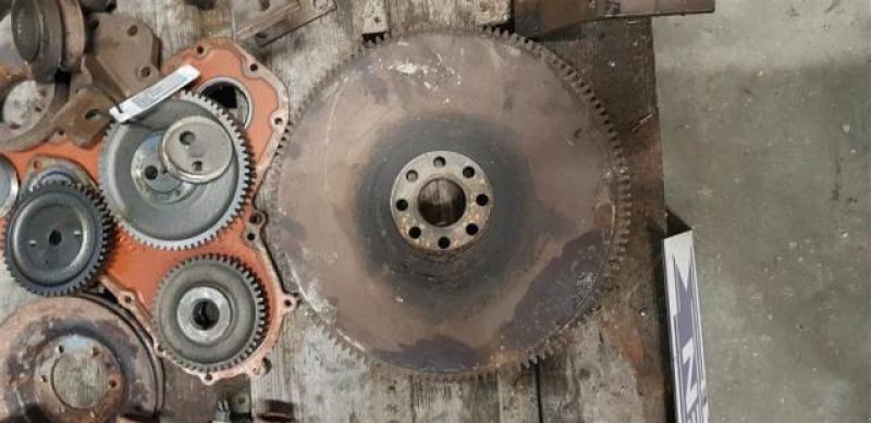 Motor und Motorteile типа Valmet 311DL, Gebrauchtmaschine в Hemmet (Фотография 7)