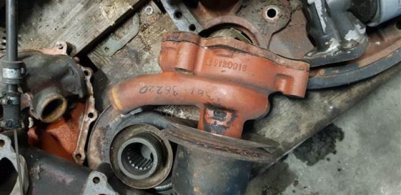 Motor und Motorteile типа Valmet 311DL, Gebrauchtmaschine в Hemmet (Фотография 4)