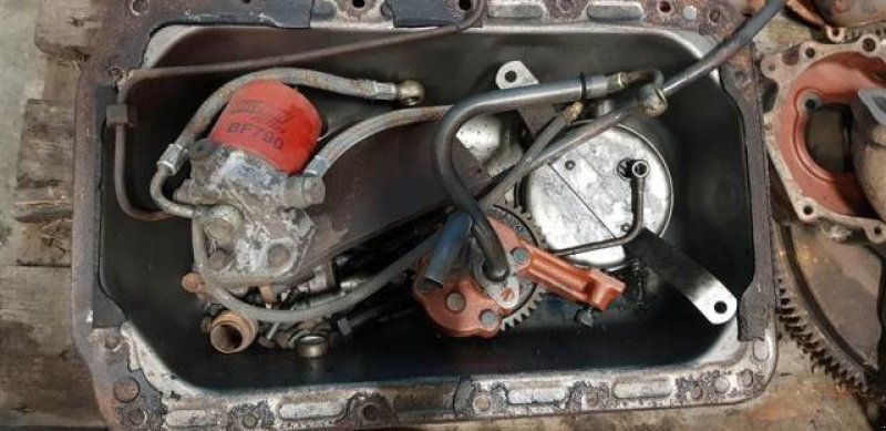 Motor und Motorteile типа Valmet 311DL, Gebrauchtmaschine в Hemmet (Фотография 2)