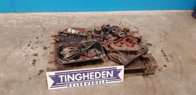 Motor und Motorteile типа Valmet 311DL, Gebrauchtmaschine в Hemmet (Фотография 1)