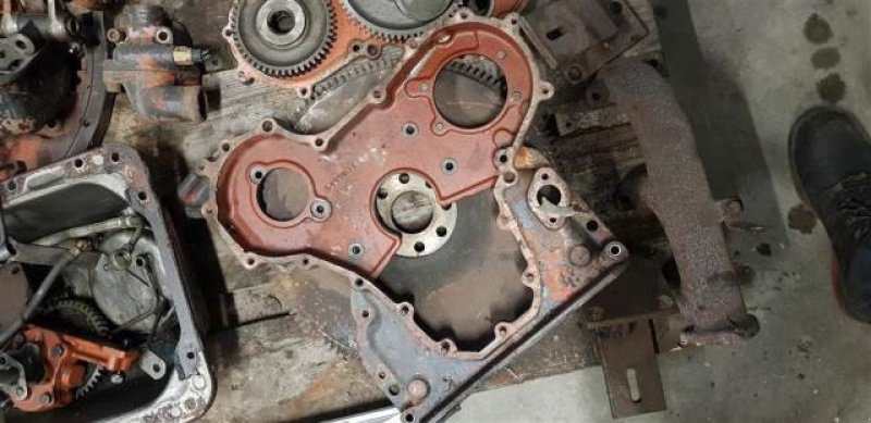 Motor und Motorteile типа Valmet 311DL, Gebrauchtmaschine в Hemmet (Фотография 6)