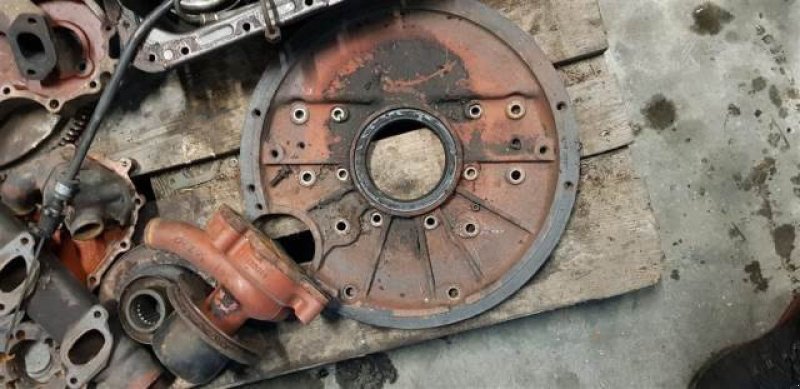 Motor und Motorteile типа Valmet 311DL, Gebrauchtmaschine в Hemmet (Фотография 5)