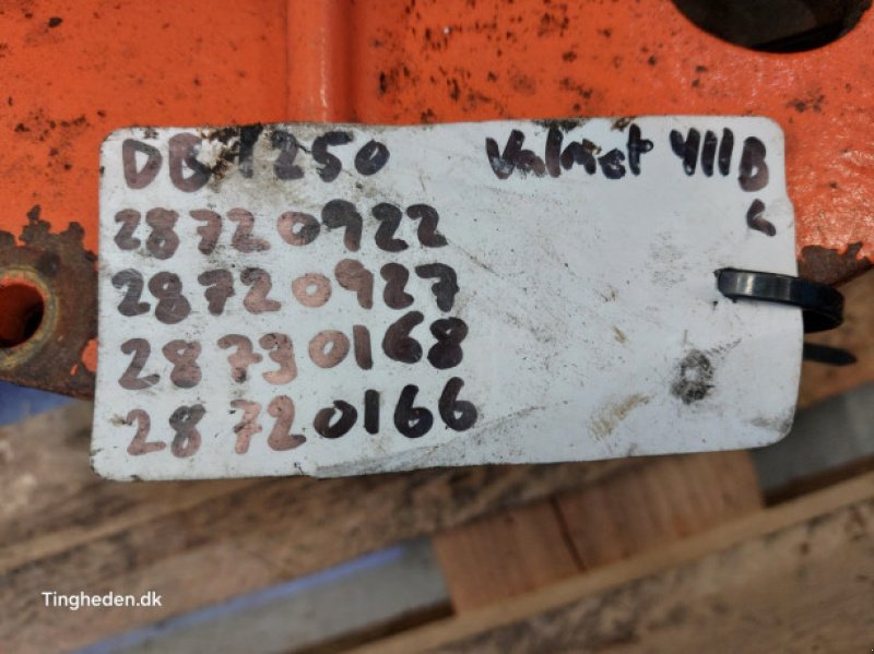 Motor und Motorteile типа Valmet 411BL, Gebrauchtmaschine в Hemmet (Фотография 15)