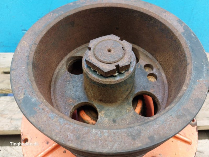 Motor und Motorteile типа Valmet 411BL, Gebrauchtmaschine в Hemmet (Фотография 4)