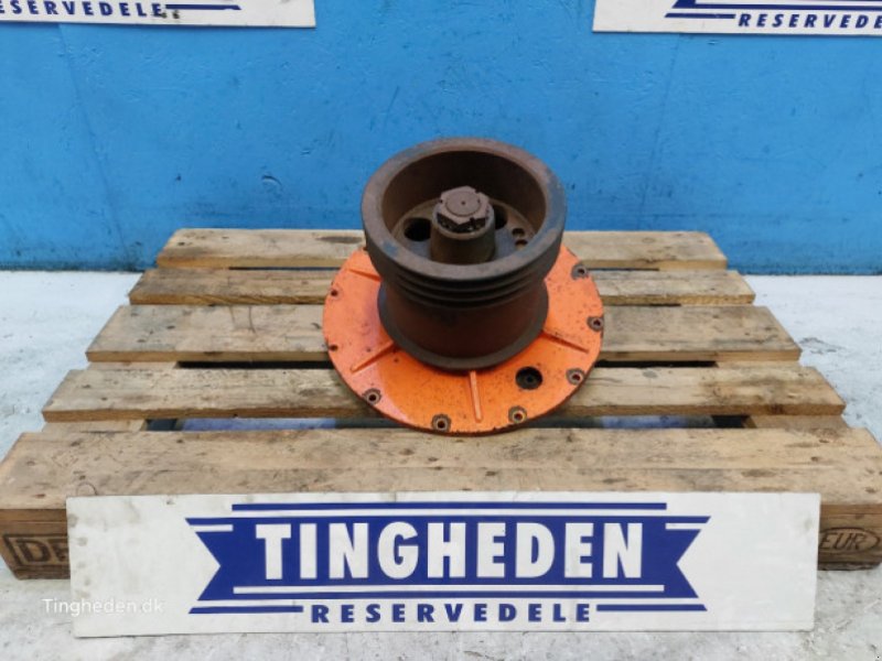 Motor und Motorteile типа Valmet 411BL, Gebrauchtmaschine в Hemmet (Фотография 1)