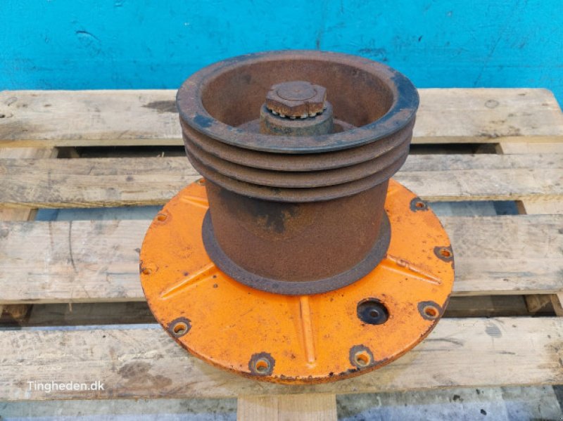 Motor und Motorteile типа Valmet 411BL, Gebrauchtmaschine в Hemmet (Фотография 8)