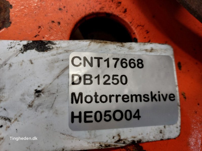 Motor und Motorteile типа Valmet 411BL, Gebrauchtmaschine в Hemmet (Фотография 16)