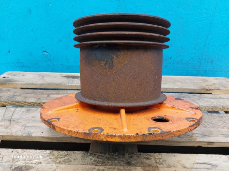 Motor und Motorteile типа Valmet 411BL, Gebrauchtmaschine в Hemmet (Фотография 5)