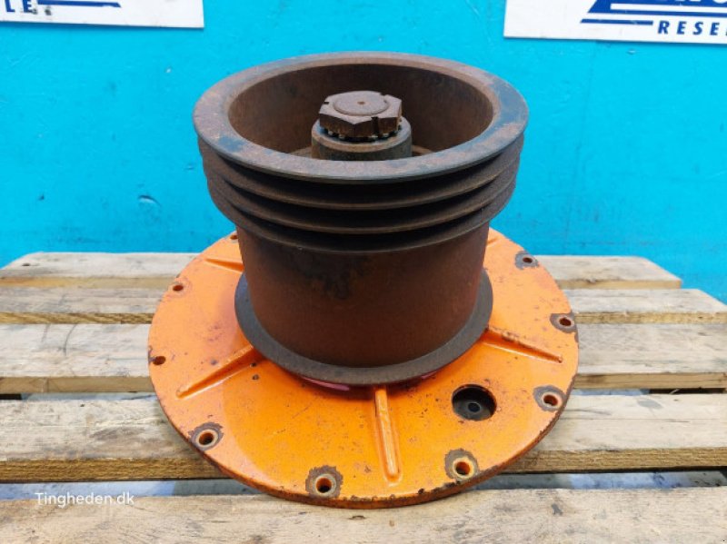 Motor und Motorteile типа Valmet 411BL, Gebrauchtmaschine в Hemmet (Фотография 2)