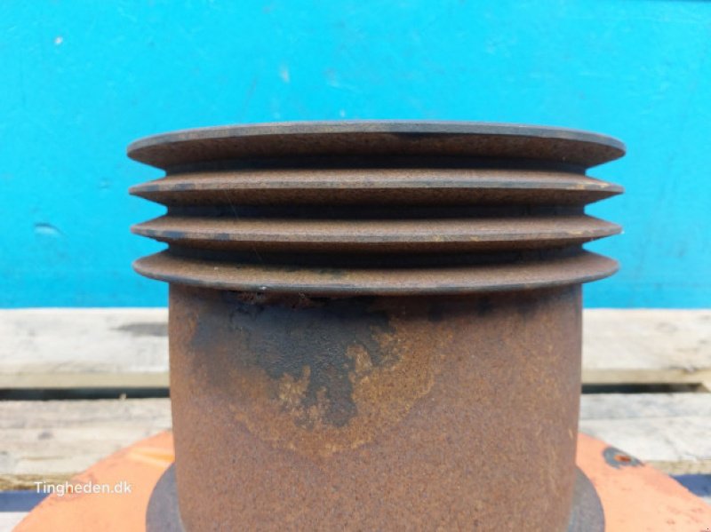 Motor und Motorteile типа Valmet 411BL, Gebrauchtmaschine в Hemmet (Фотография 7)