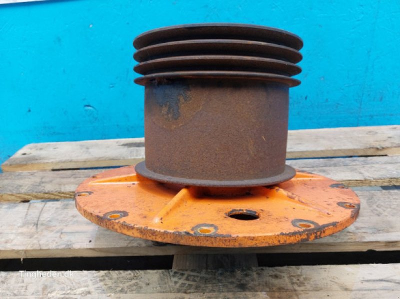 Motor und Motorteile типа Valmet 411BL, Gebrauchtmaschine в Hemmet (Фотография 12)