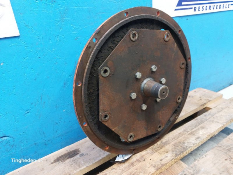 Motor und Motorteile типа Valmet 411BL, Gebrauchtmaschine в Hemmet (Фотография 10)