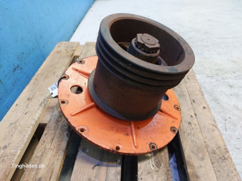 Motor und Motorteile типа Valmet 411BL, Gebrauchtmaschine в Hemmet (Фотография 14)