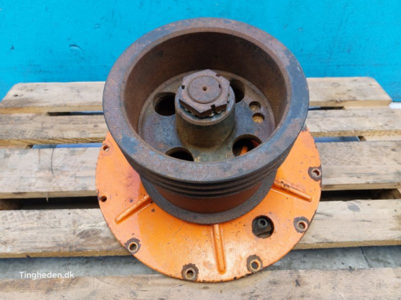 Motor und Motorteile типа Valmet 411BL, Gebrauchtmaschine в Hemmet (Фотография 3)