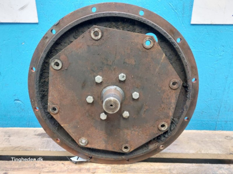 Motor und Motorteile типа Valmet 411BL, Gebrauchtmaschine в Hemmet (Фотография 9)