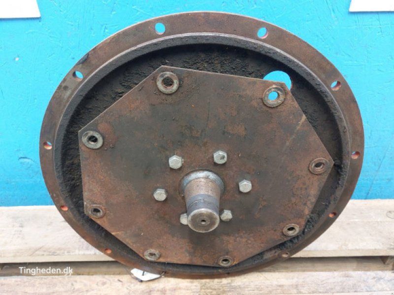 Motor und Motorteile типа Valmet 411BL, Gebrauchtmaschine в Hemmet (Фотография 11)