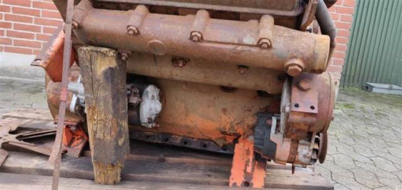 Motor und Motorteile типа Valmet 411BL, Gebrauchtmaschine в Hemmet (Фотография 7)