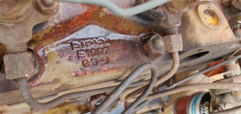 Motor und Motorteile типа Valmet 411BL, Gebrauchtmaschine в Hemmet (Фотография 3)