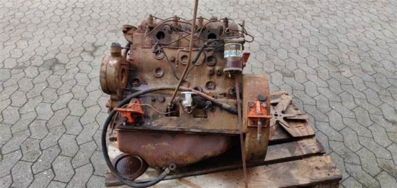 Motor und Motorteile типа Valmet 411BL, Gebrauchtmaschine в Hemmet (Фотография 1)