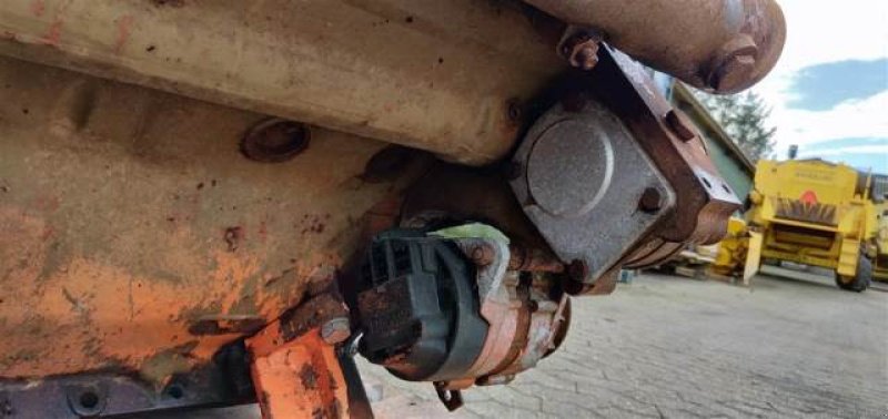 Motor und Motorteile типа Valmet 411BL, Gebrauchtmaschine в Hemmet (Фотография 8)