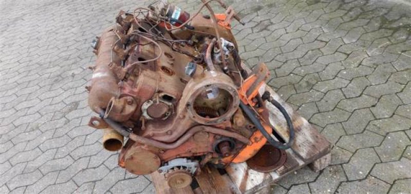 Motor und Motorteile типа Valmet 411BL, Gebrauchtmaschine в Hemmet (Фотография 4)