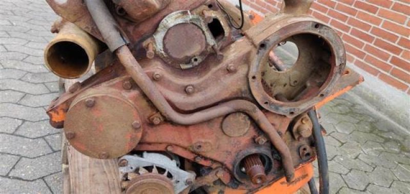 Motor und Motorteile типа Valmet 411BL, Gebrauchtmaschine в Hemmet (Фотография 5)