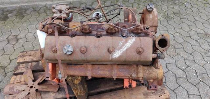 Motor und Motorteile типа Valmet 411BL, Gebrauchtmaschine в Hemmet (Фотография 6)