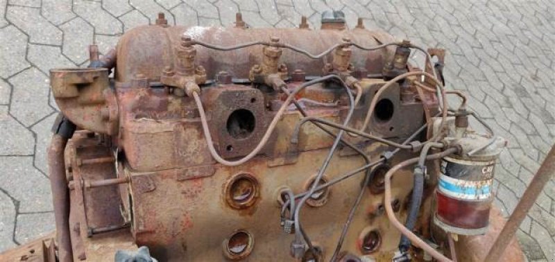 Motor und Motorteile типа Valmet 411BL, Gebrauchtmaschine в Hemmet (Фотография 2)