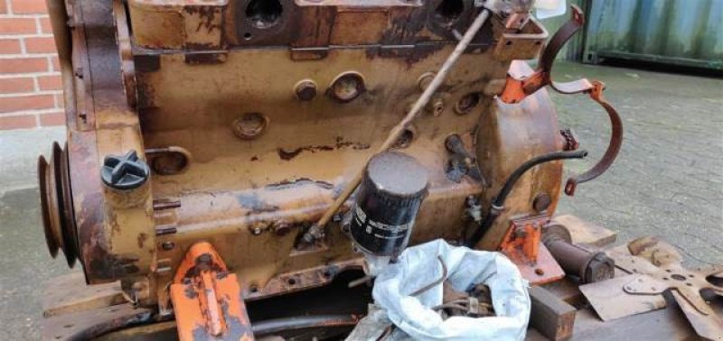 Motor und Motorteile типа Valmet 411BL, Gebrauchtmaschine в Hemmet (Фотография 5)