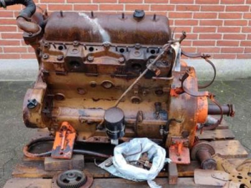 Motor und Motorteile типа Valmet 411BL, Gebrauchtmaschine в Hemmet (Фотография 1)