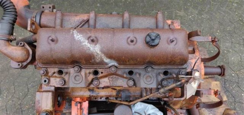 Motor und Motorteile типа Valmet 411BL, Gebrauchtmaschine в Hemmet (Фотография 3)