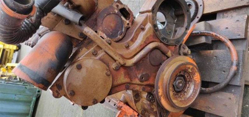 Motor und Motorteile типа Valmet 411BL, Gebrauchtmaschine в Hemmet (Фотография 7)